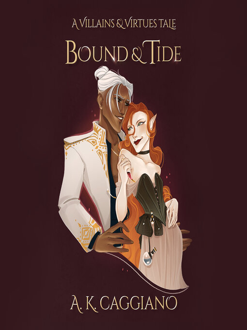 Title details for Bound and Tide by A. K. Caggiano - Available